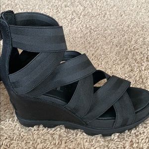 Sorel wedges
